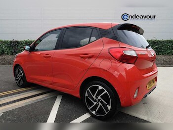 Used Hyundai i10 2020 for sale - 78298837: Photo