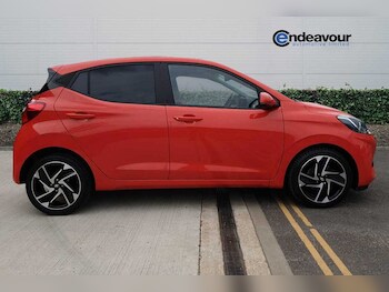 Used Hyundai i10 2020 for sale - 78298837: Photo