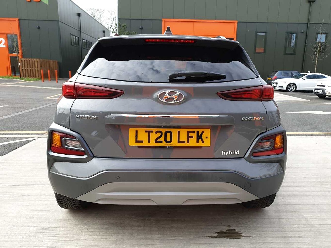 Used Hyundai KONA 2020 for sale - 78021457: Photo 11
