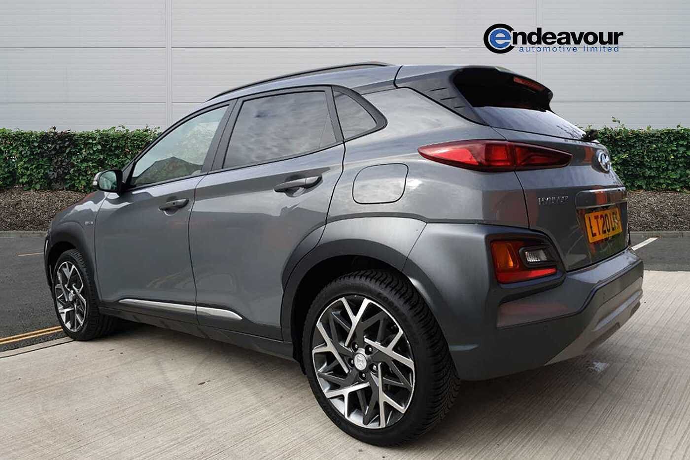 Used Hyundai KONA 2020 for sale - 78021457: Photo 3