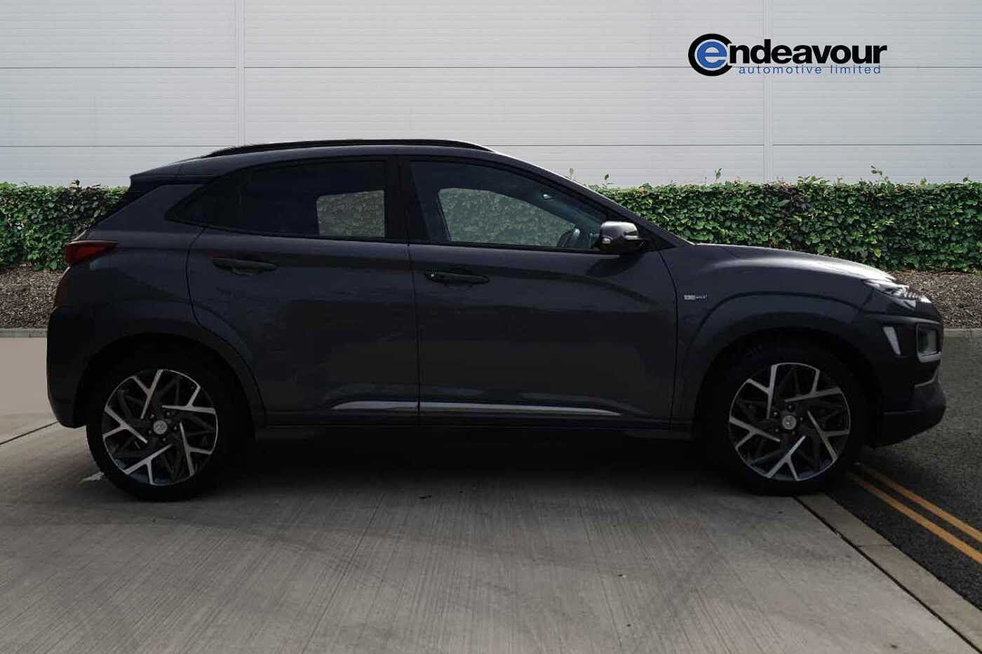 Used Hyundai KONA 2020 for sale - 78021457: Photo 4