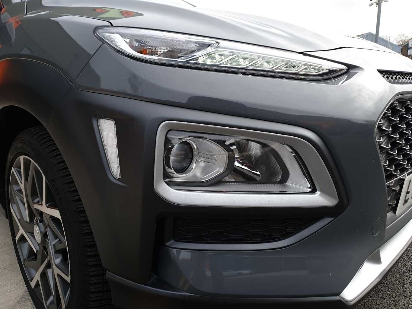 Used Hyundai KONA 2020 for sale - 78021457: Photo 42