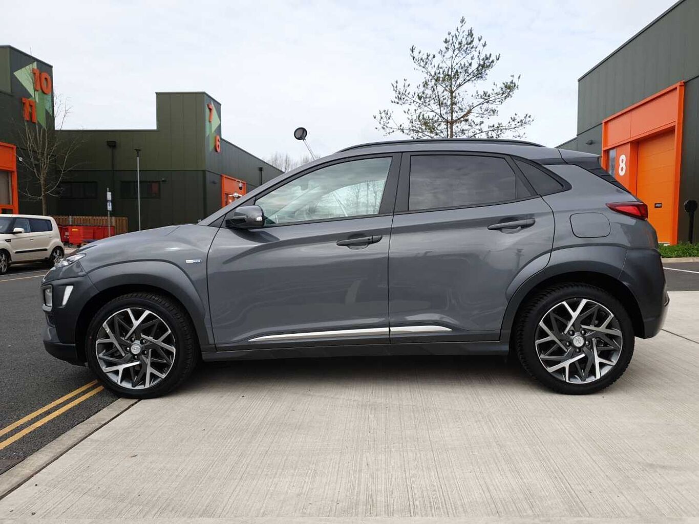 Used Hyundai KONA 2020 for sale - 78021457: Photo 47