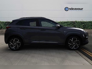 Used Hyundai KONA 2020 for sale - 78021457: Photo