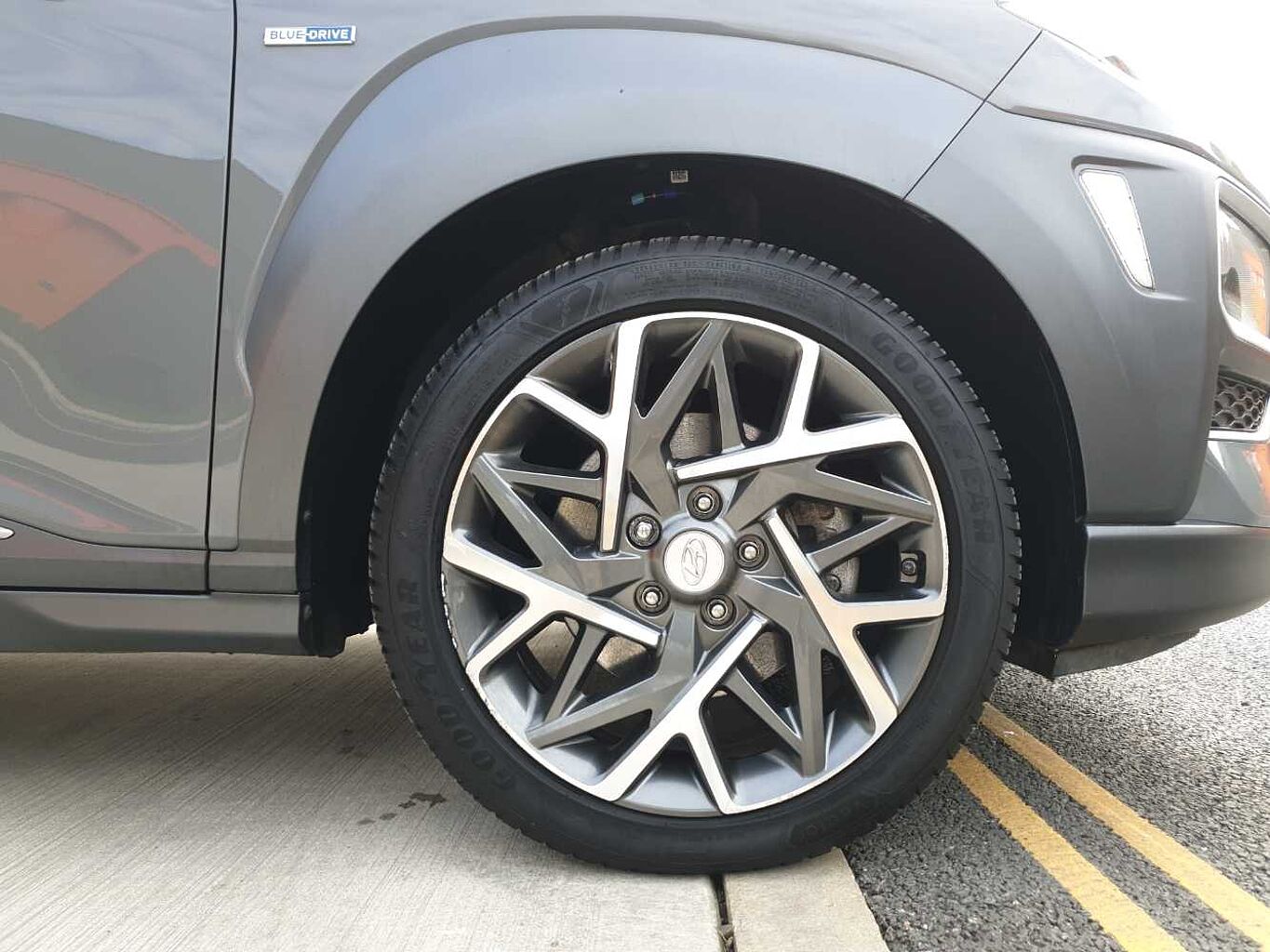 Used Hyundai KONA 2020 for sale - 78021457: Photo 5