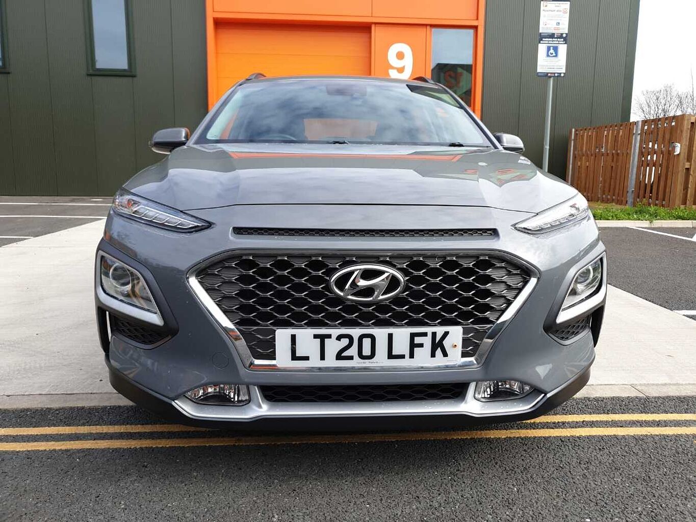 Used Hyundai KONA 2020 for sale - 78021457: Photo 7
