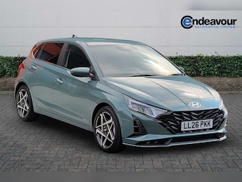 Used Hyundai i20 2026 for sale - 79057057: Photo