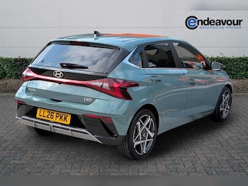 Used Hyundai i20 2026 for sale - 79057057: Photo