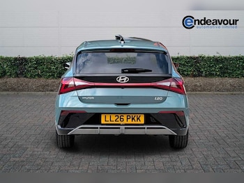 Used Hyundai i20 2026 for sale - 79057057: Photo