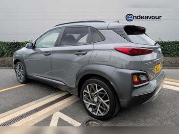 Used Hyundai KONA 2020 for sale - 78523617: Photo