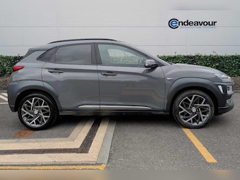 Used Hyundai KONA 2020 for sale - 78523617: Photo
