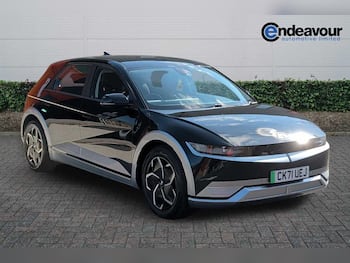 Used Hyundai IONIQ 5 2021 for sale - 79606392: Photo