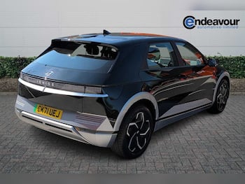 Used Hyundai IONIQ 5 2021 for sale - 79606392: Photo