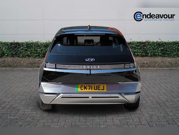 Used Hyundai IONIQ 5 2021 for sale - 79606392: Photo