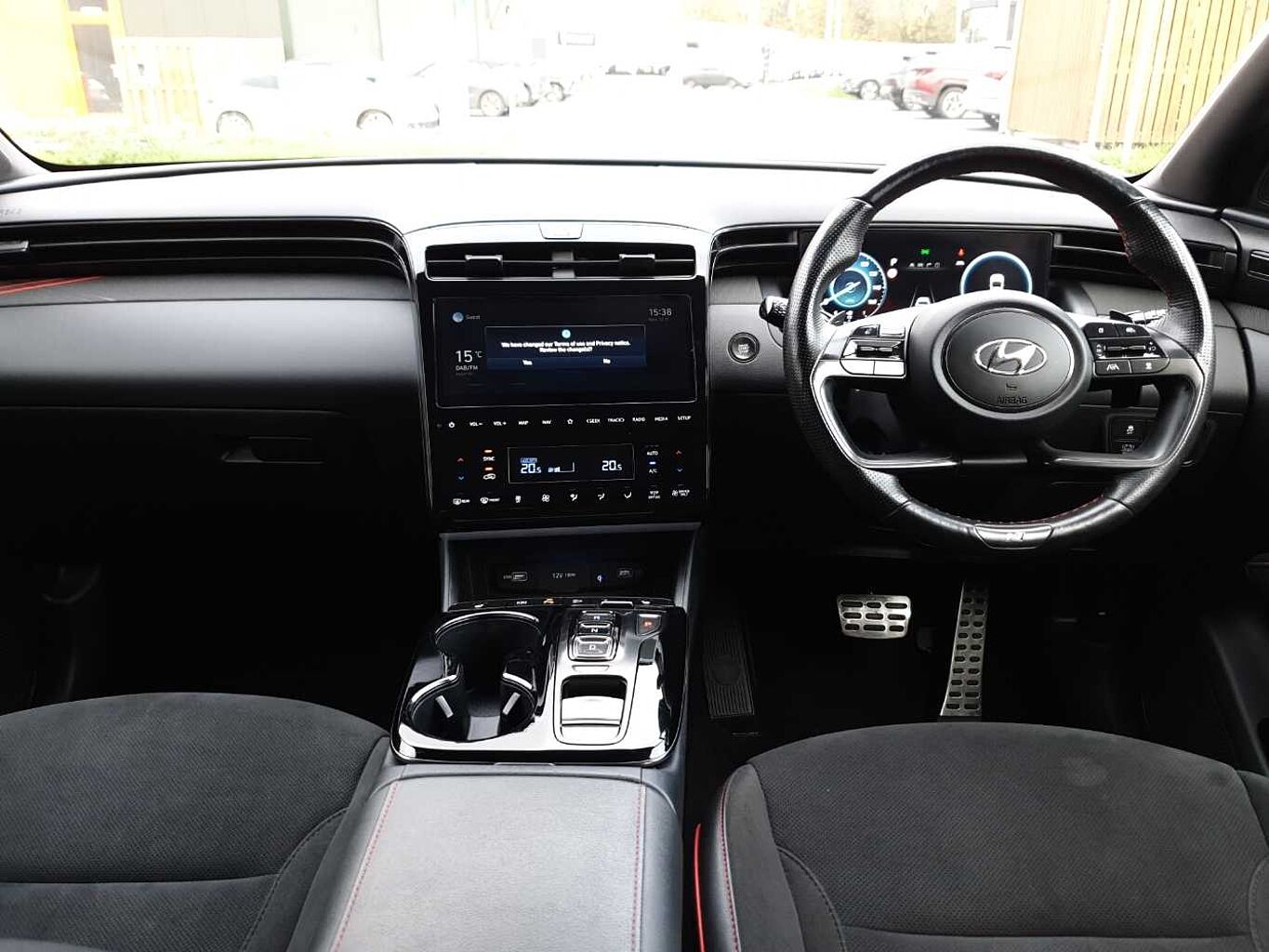 Used Hyundai TUCSON 2022 for sale - 78021394: Photo 12