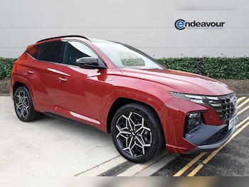 Used Hyundai TUCSON 2022 for sale - 78021394: Photo