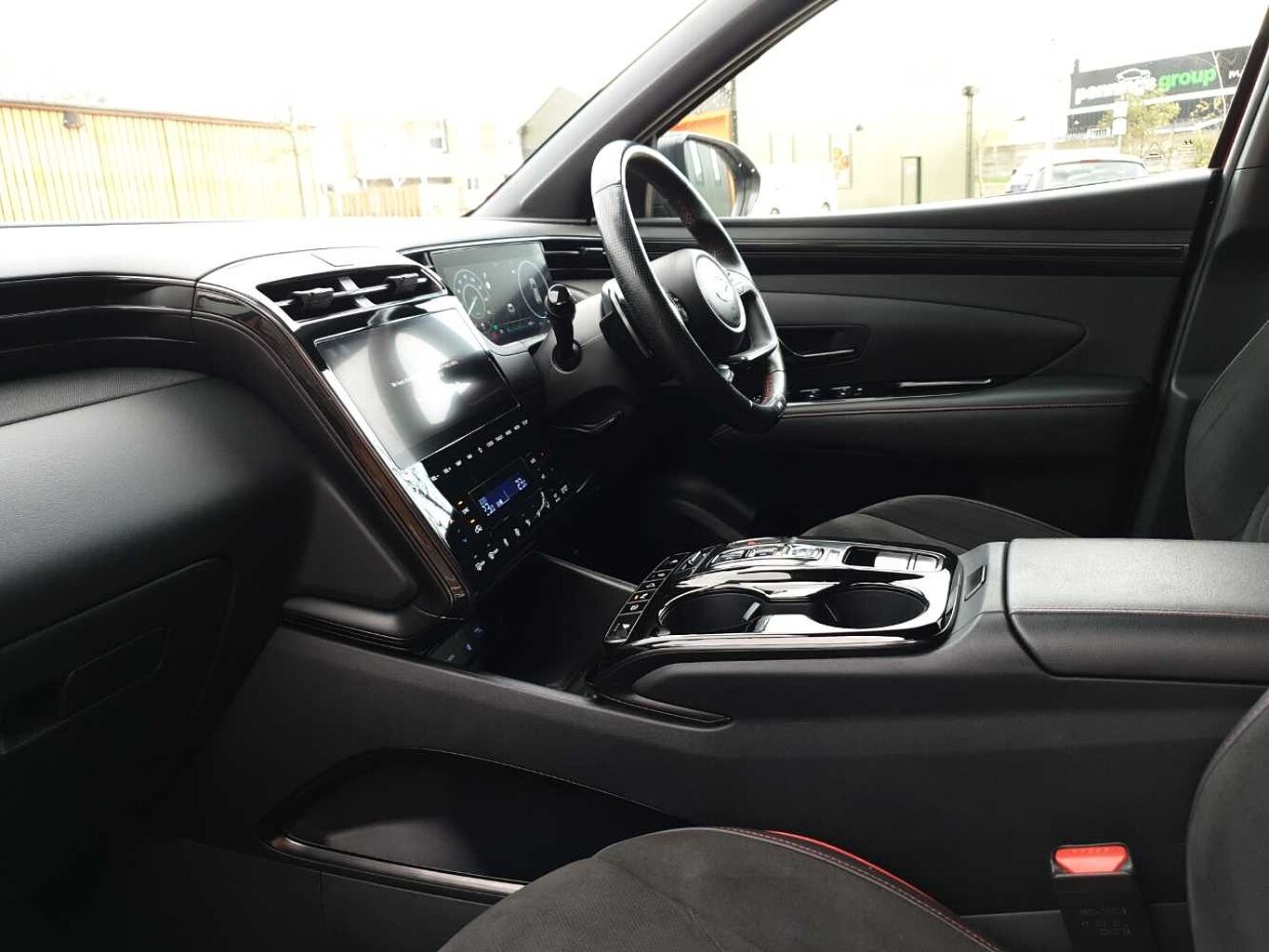 Used Hyundai TUCSON 2022 for sale - 78021394: Photo 2