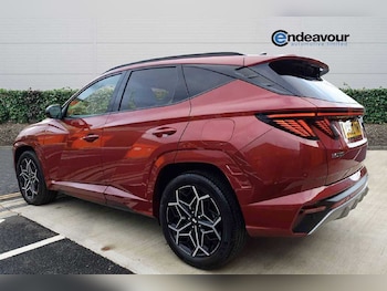 Used Hyundai TUCSON 2022 for sale - 78021394: Photo