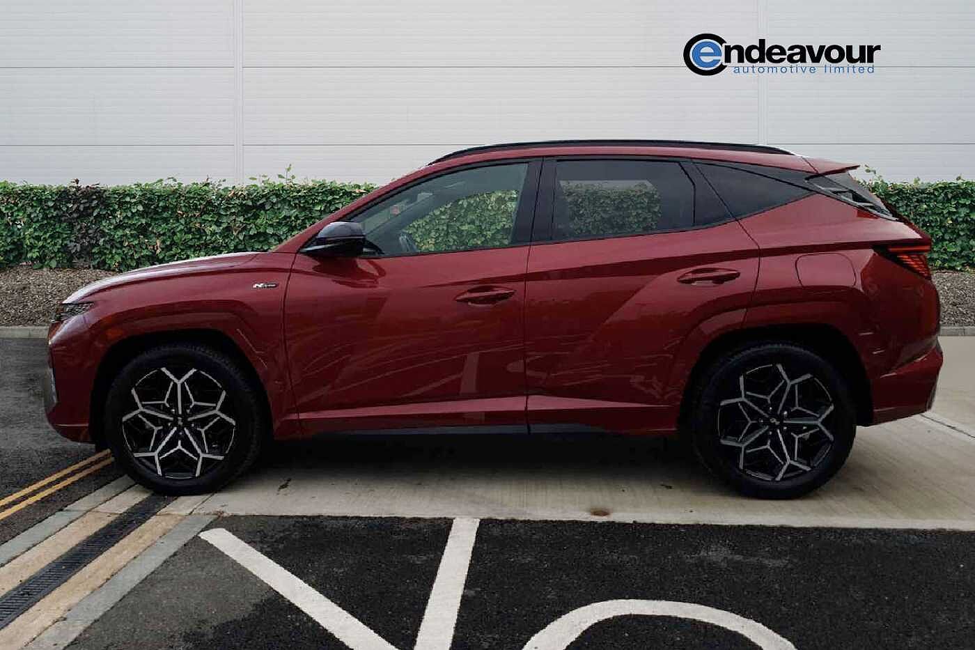 Used Hyundai TUCSON 2022 for sale - 78021394: Photo 4