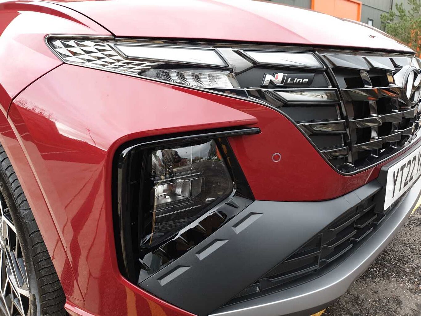 Used Hyundai TUCSON 2022 for sale - 78021394: Photo 44