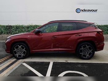 Used Hyundai TUCSON 2022 for sale - 78021394: Photo