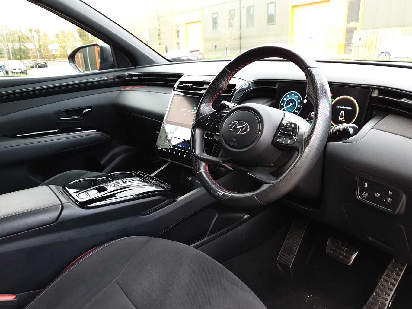 Used Hyundai TUCSON 2022 for sale - 78021394: Photo 6