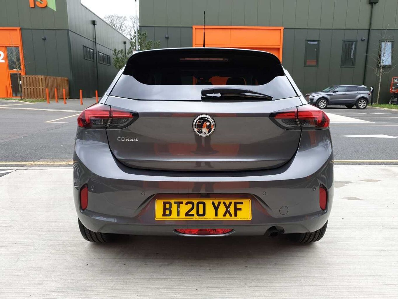 Used Vauxhall Corsa 2020 for sale - 78021443: Photo 11