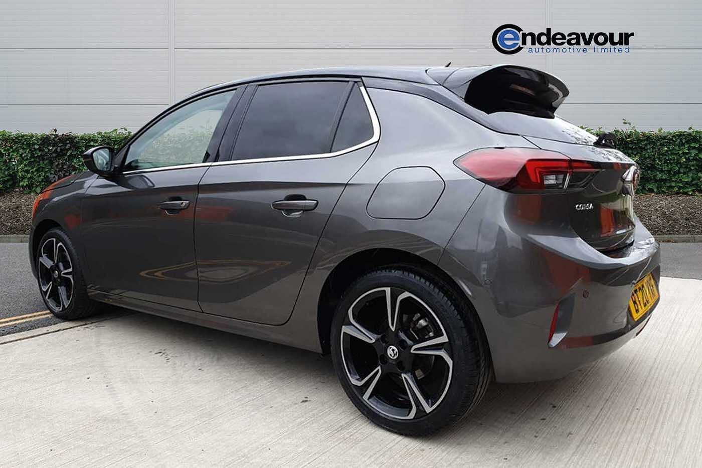 Used Vauxhall Corsa 2020 for sale - 78021443: Photo 3