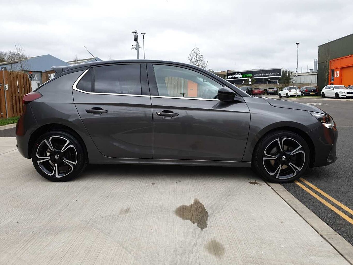 Used Vauxhall Corsa 2020 for sale - 78021443: Photo 33