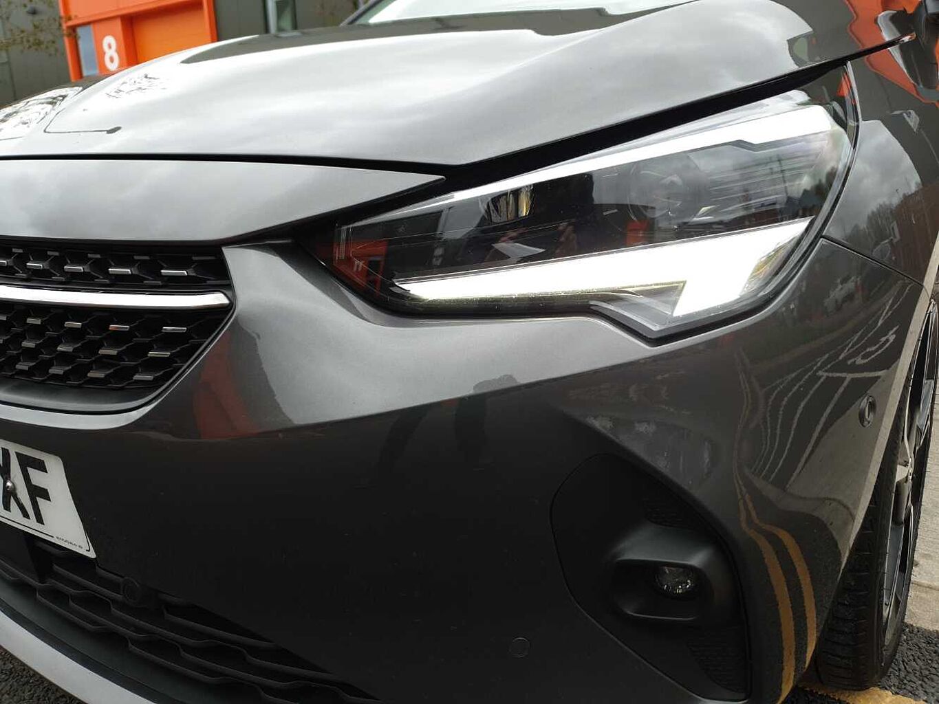 Used Vauxhall Corsa 2020 for sale - 78021443: Photo 39