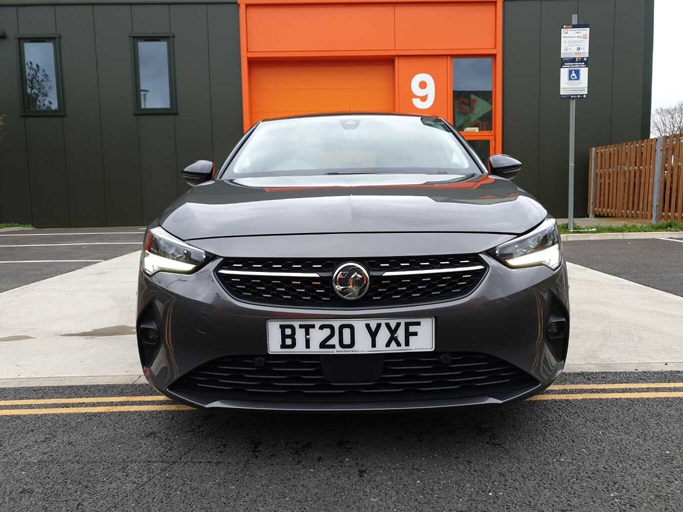 Used Vauxhall Corsa 2020 for sale - 78021443: Photo 7