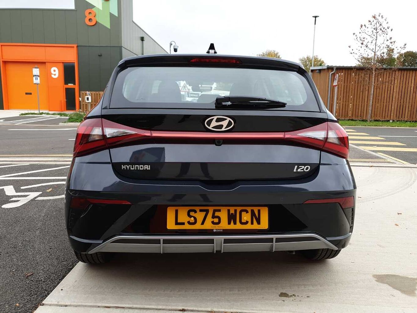 Used Hyundai i20 2025 for sale - 78021397: Photo 11