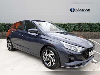 Hyundai i20 feature image