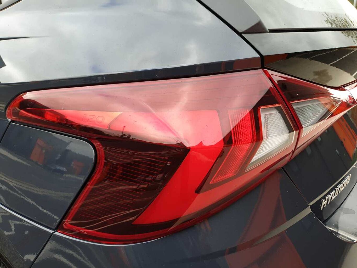 Used Hyundai i20 2025 for sale - 78021397: Photo 35