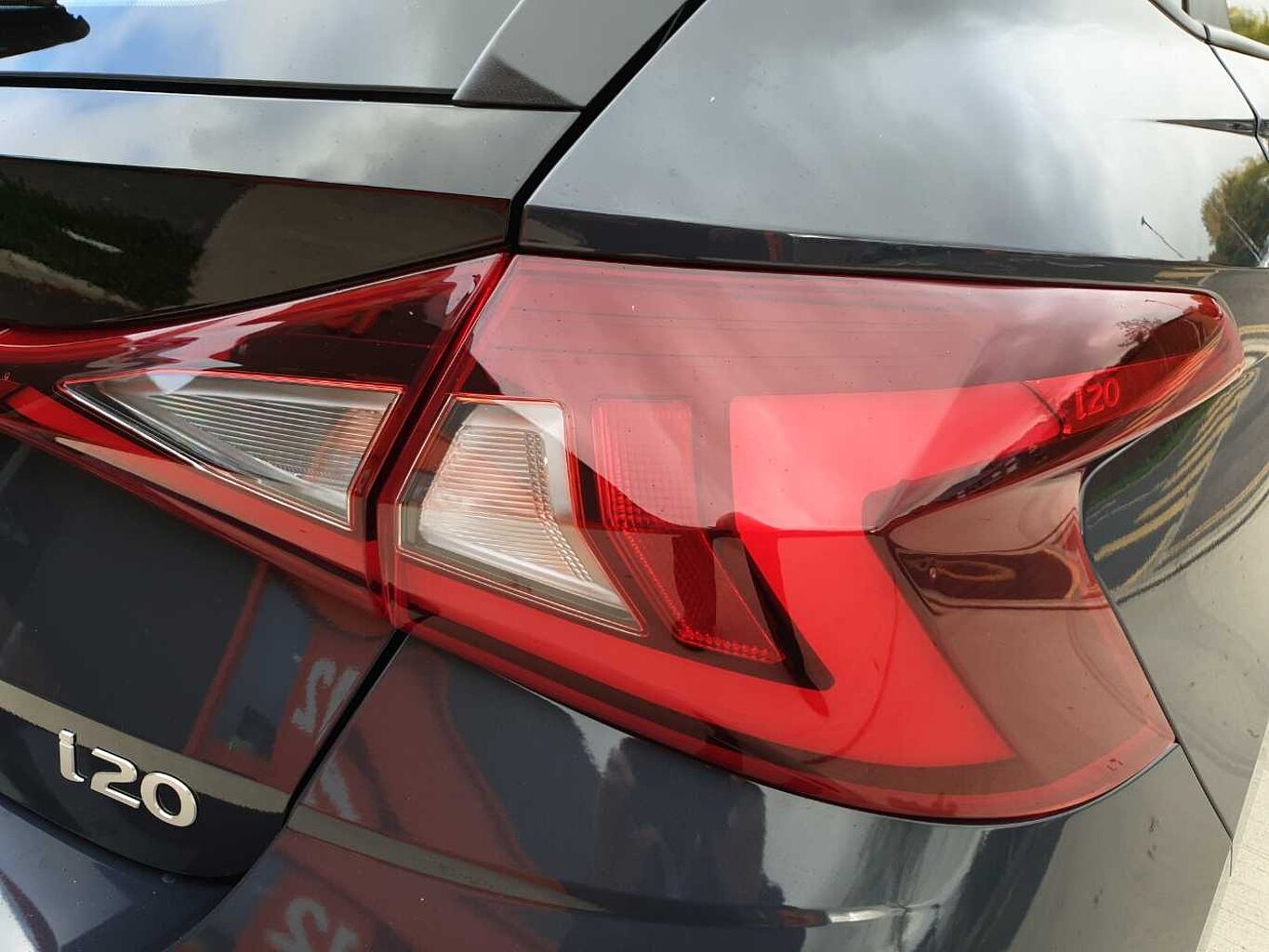 Used Hyundai i20 2025 for sale - 78021397: Photo 36