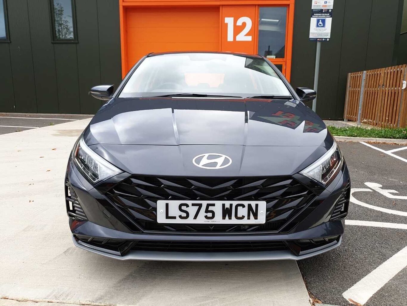 Used Hyundai i20 2025 for sale - 78021397: Photo 7