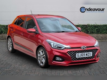 Used Hyundai i20 2019 for sale - 78849336: Photo