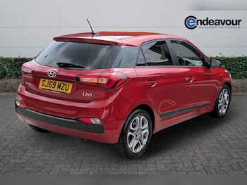 Used Hyundai i20 2019 for sale - 78849336: Photo