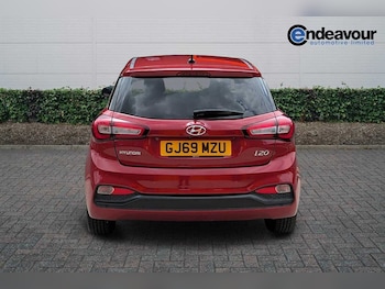 Used Hyundai i20 2019 for sale - 78849336: Photo