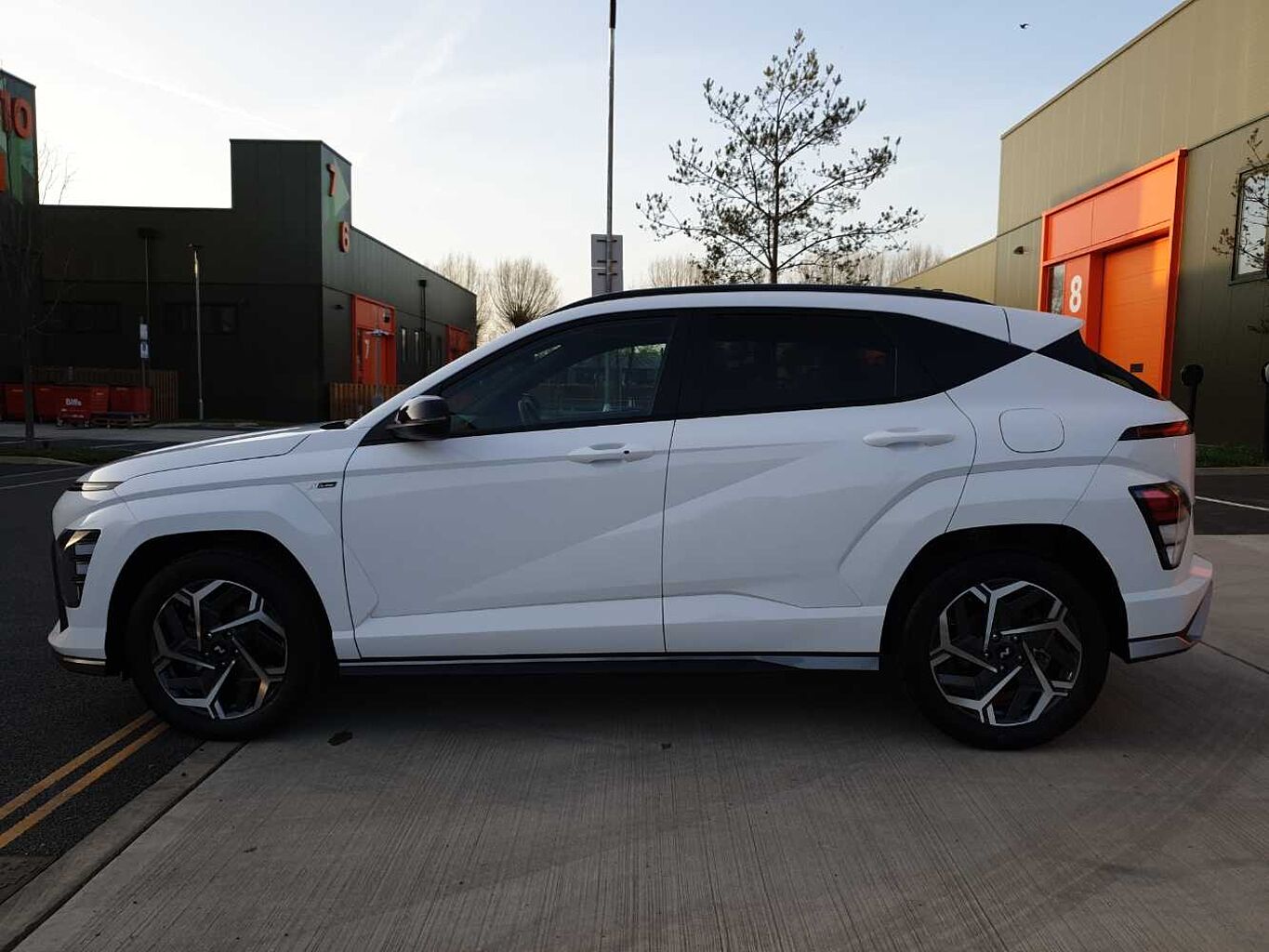 Used Hyundai KONA 2025 for sale - 78021436: Photo 19