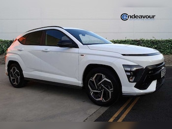 Hyundai KONA feature image