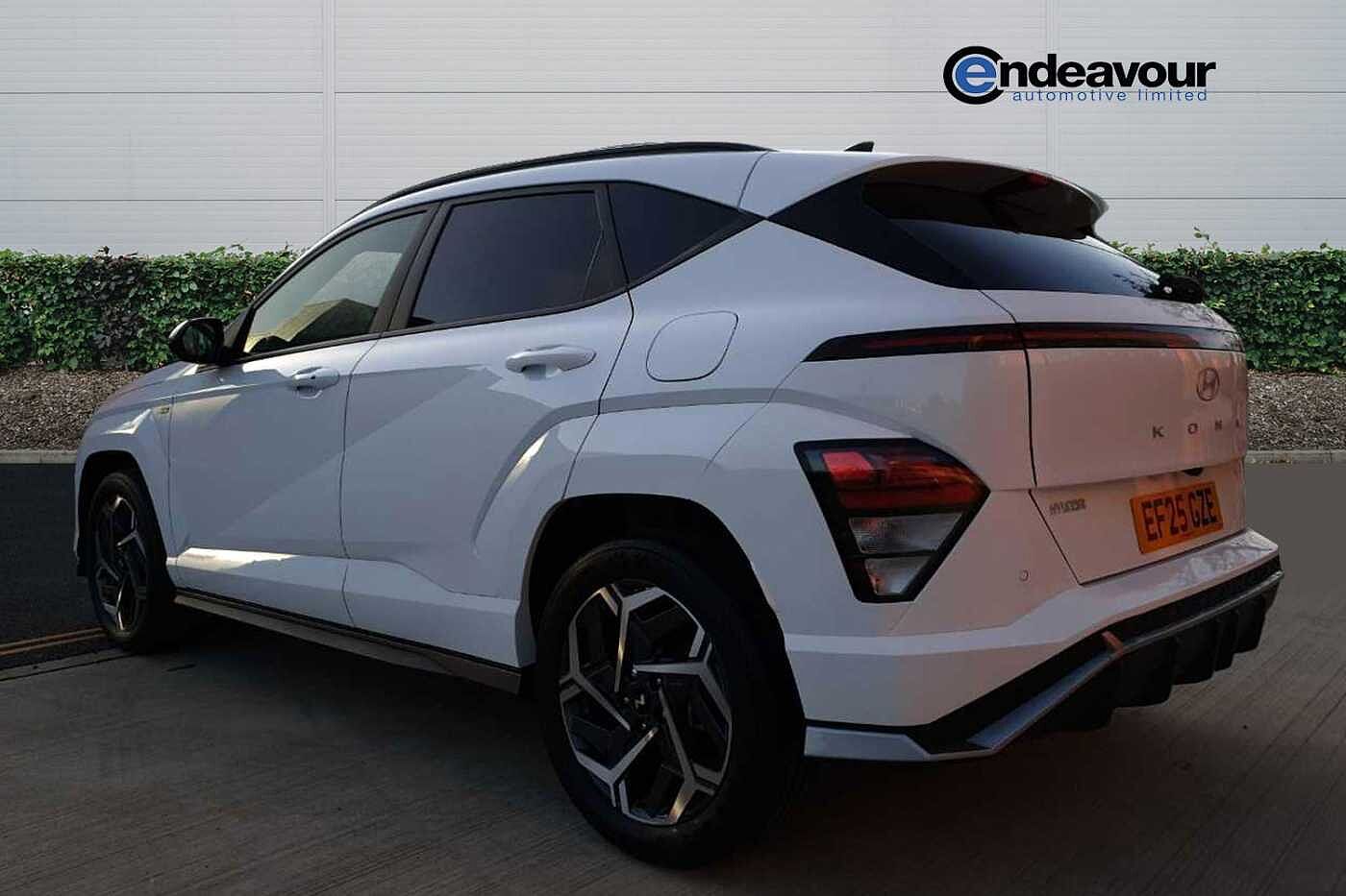 Used Hyundai KONA 2025 for sale - 78021436: Photo 3