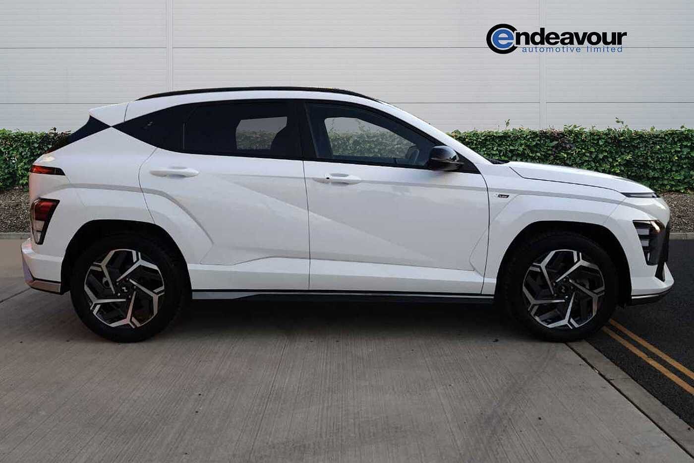 Used Hyundai KONA 2025 for sale - 78021436: Photo 4