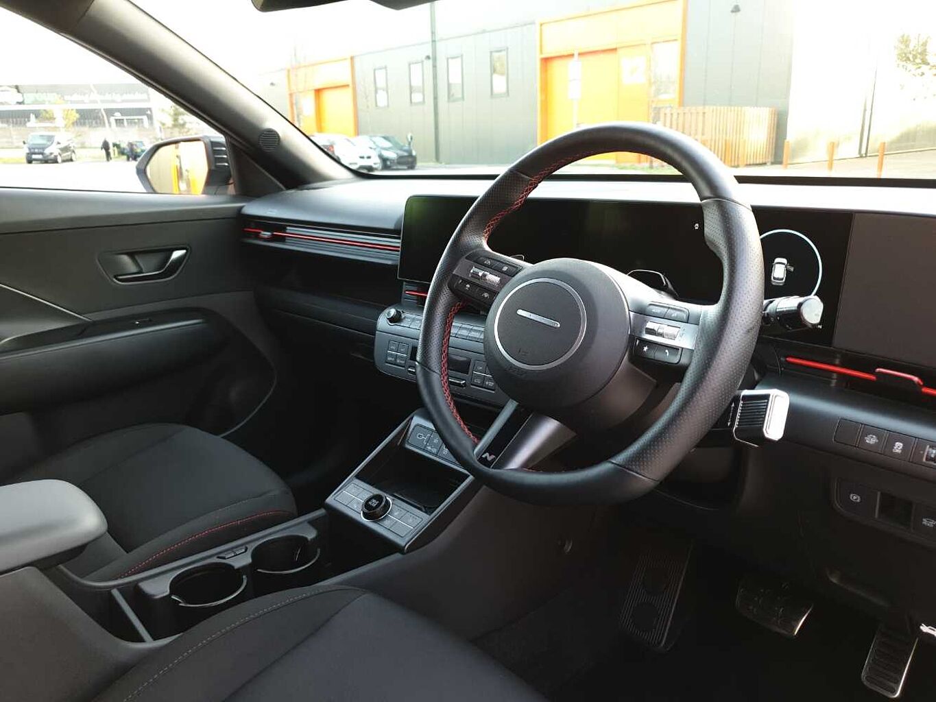 Used Hyundai KONA 2025 for sale - 78021436: Photo 6