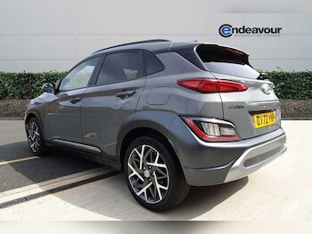 Used Hyundai KONA 2022 for sale - 78165798: Photo