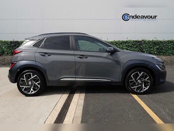 Used Hyundai KONA 2022 for sale - 78165798: Photo