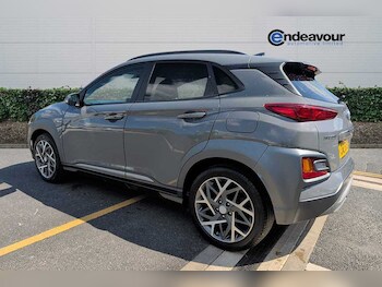 Used Hyundai KONA 2020 for sale - 78298840: Photo