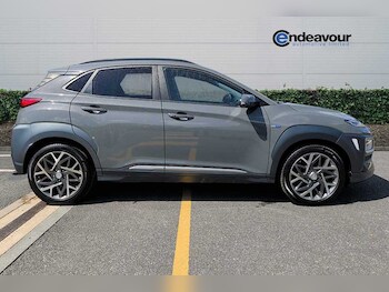 Used Hyundai KONA 2020 for sale - 78298840: Photo