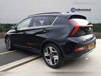 Used Hyundai BAYON 2023 for sale - 78028008: Photo