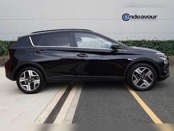 Used Hyundai BAYON 2023 for sale - 78028008: Photo